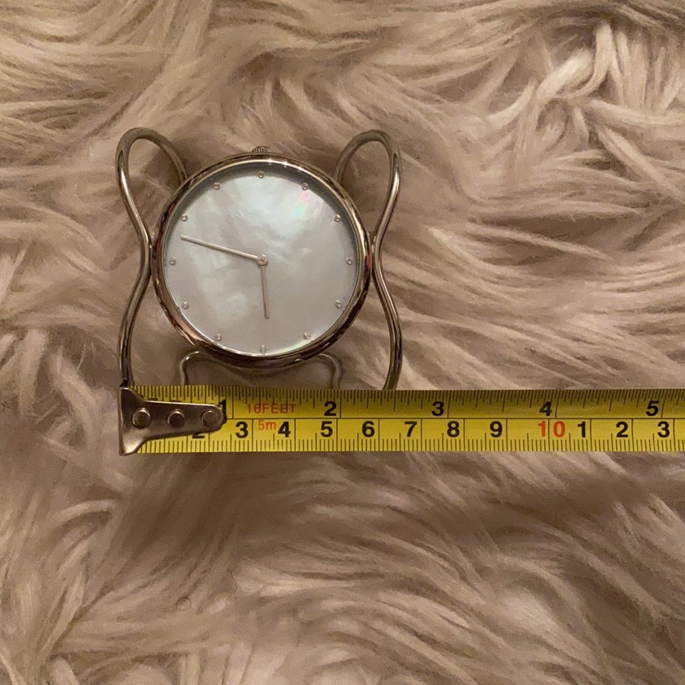 NWOT Fossil Bangle Watch - Picture 5 of 7